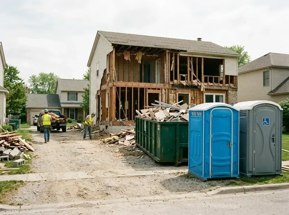 home-renovation-demolition-sit-010 — frequently asked questions, Portable Toilet & Dumpsters Rental in Oakville, CT